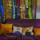 ...e foulard